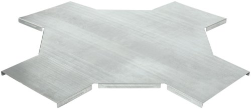 Крышка крестовины лестничного лотка IEK LESTA R300 500мм фото Крышка крестовины лестничного лотка IEK LESTA R300 500мм картинка